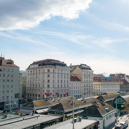 Vienna Residence, Naschmarkt - Museumsquartier Zewnętrze zdjęcie