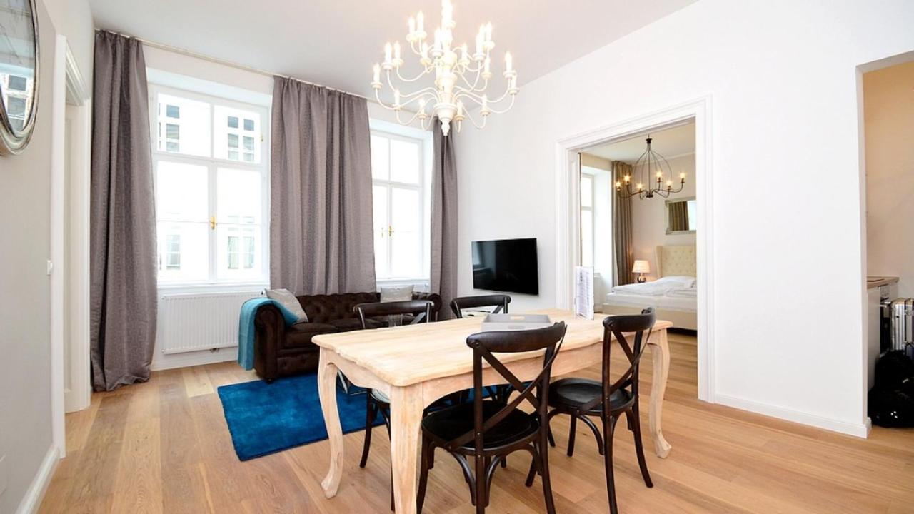 Vienna Residence, Naschmarkt - Museumsquartier Zewnętrze zdjęcie
