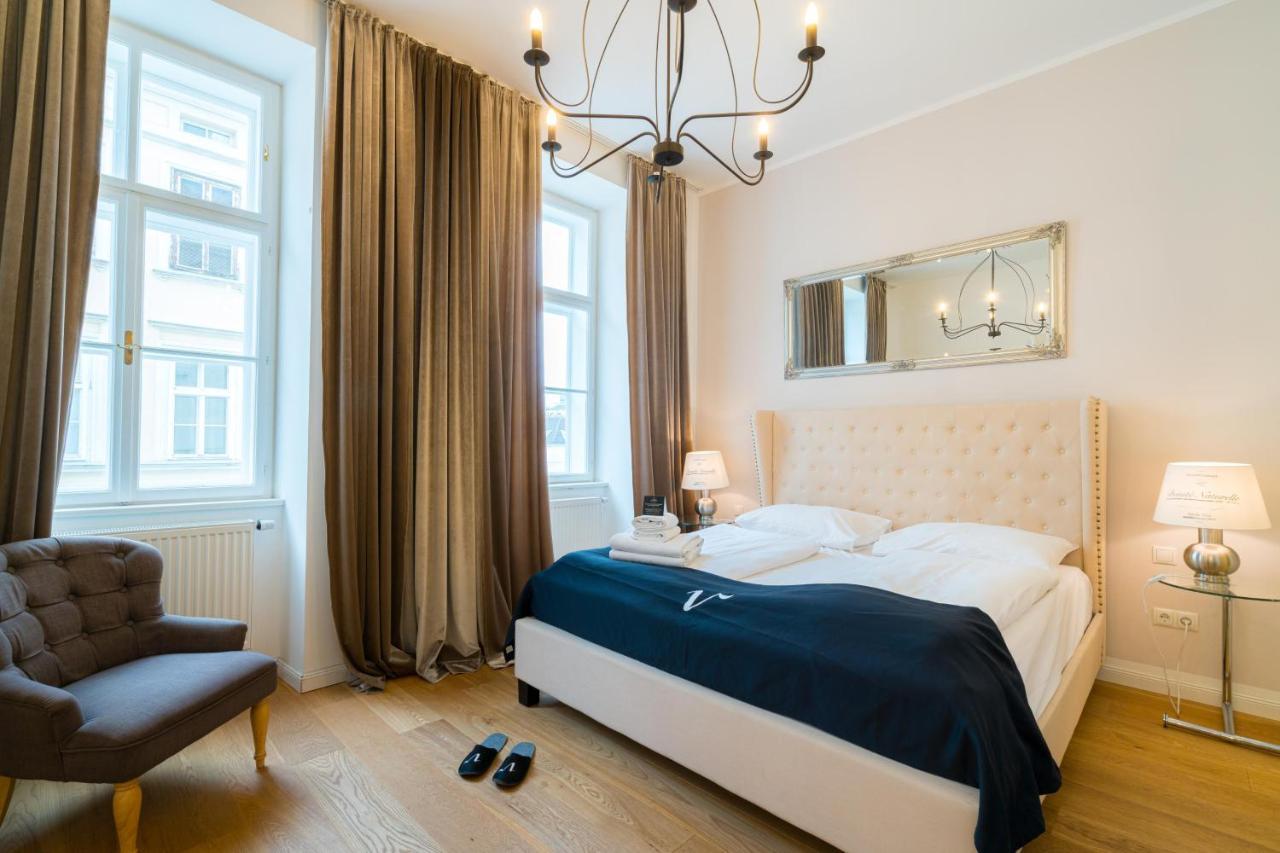 Vienna Residence, Naschmarkt - Museumsquartier Zewnętrze zdjęcie