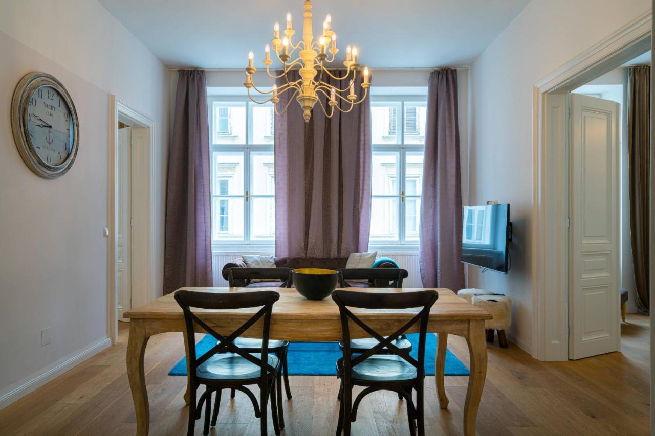 Vienna Residence, Naschmarkt - Museumsquartier Zewnętrze zdjęcie