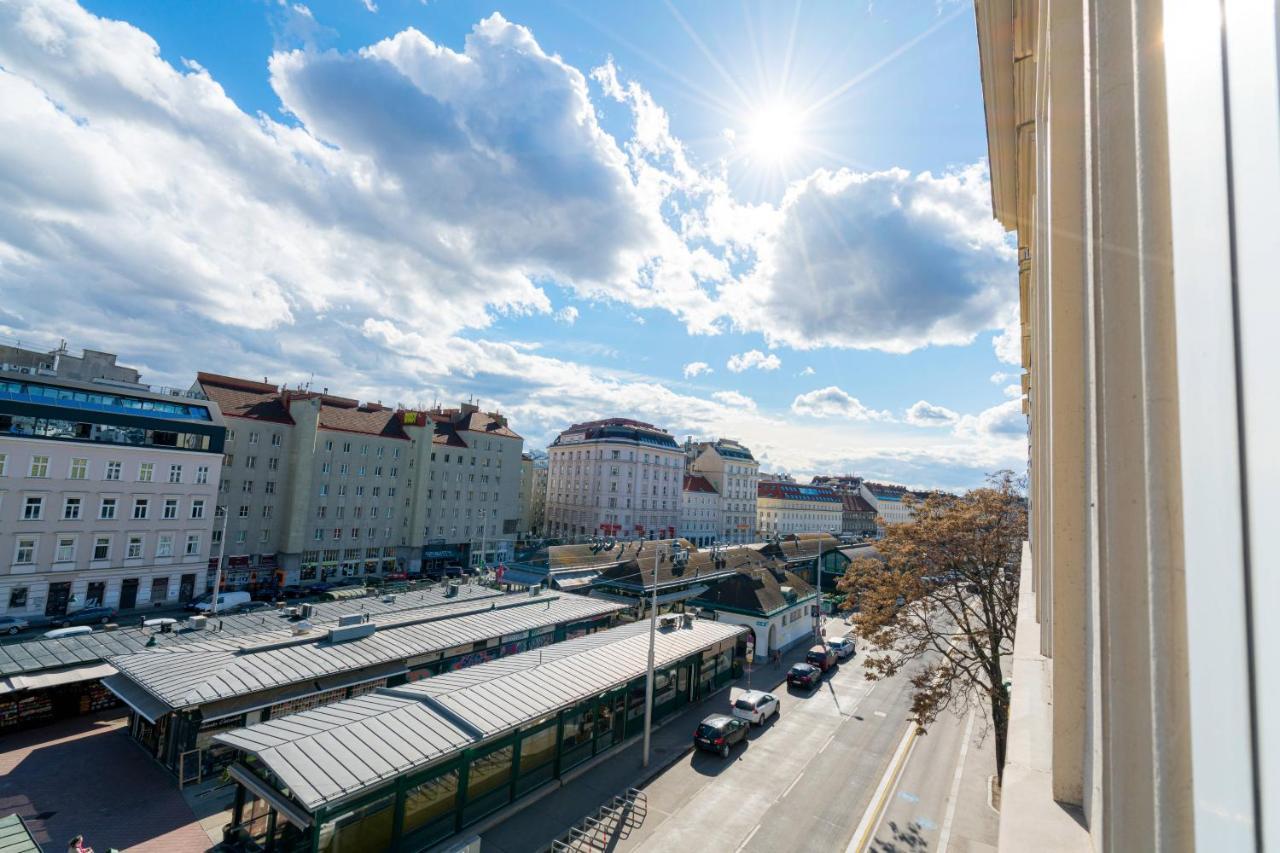 Vienna Residence, Naschmarkt - Museumsquartier Zewnętrze zdjęcie