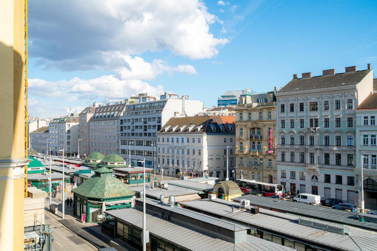 Vienna Residence, Naschmarkt - Museumsquartier Zewnętrze zdjęcie