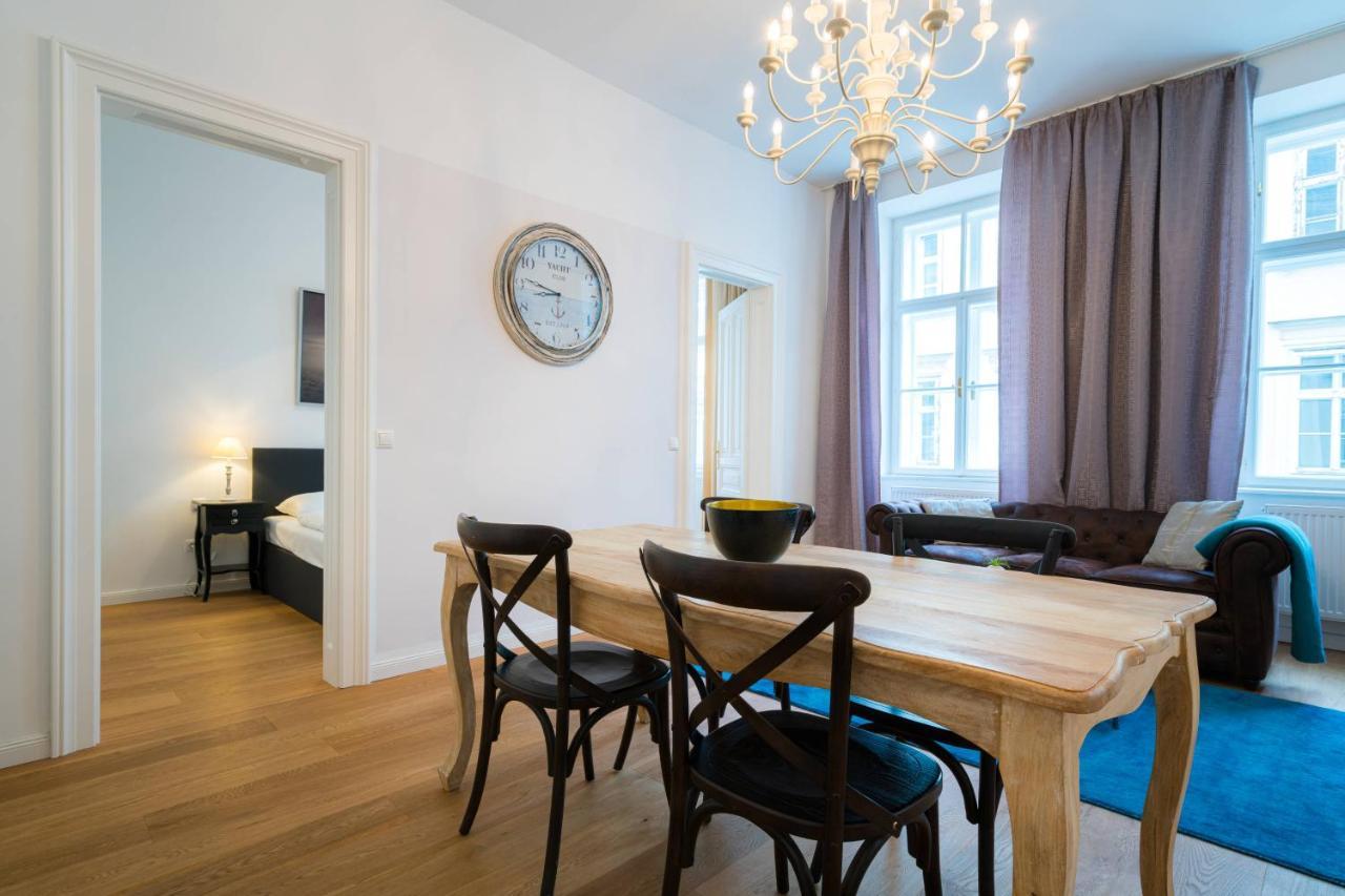 Vienna Residence, Naschmarkt - Museumsquartier Zewnętrze zdjęcie