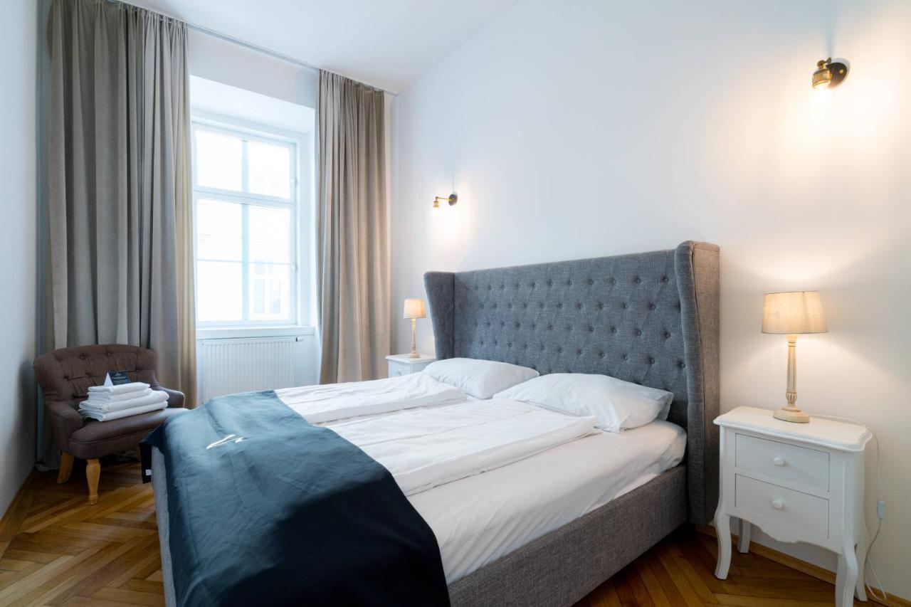 Vienna Residence, Naschmarkt - Museumsquartier Zewnętrze zdjęcie