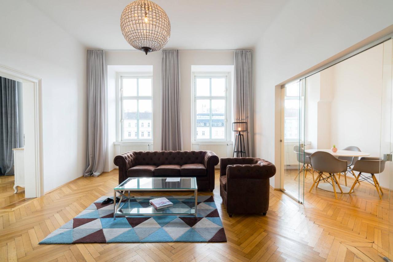Vienna Residence, Naschmarkt - Museumsquartier Zewnętrze zdjęcie