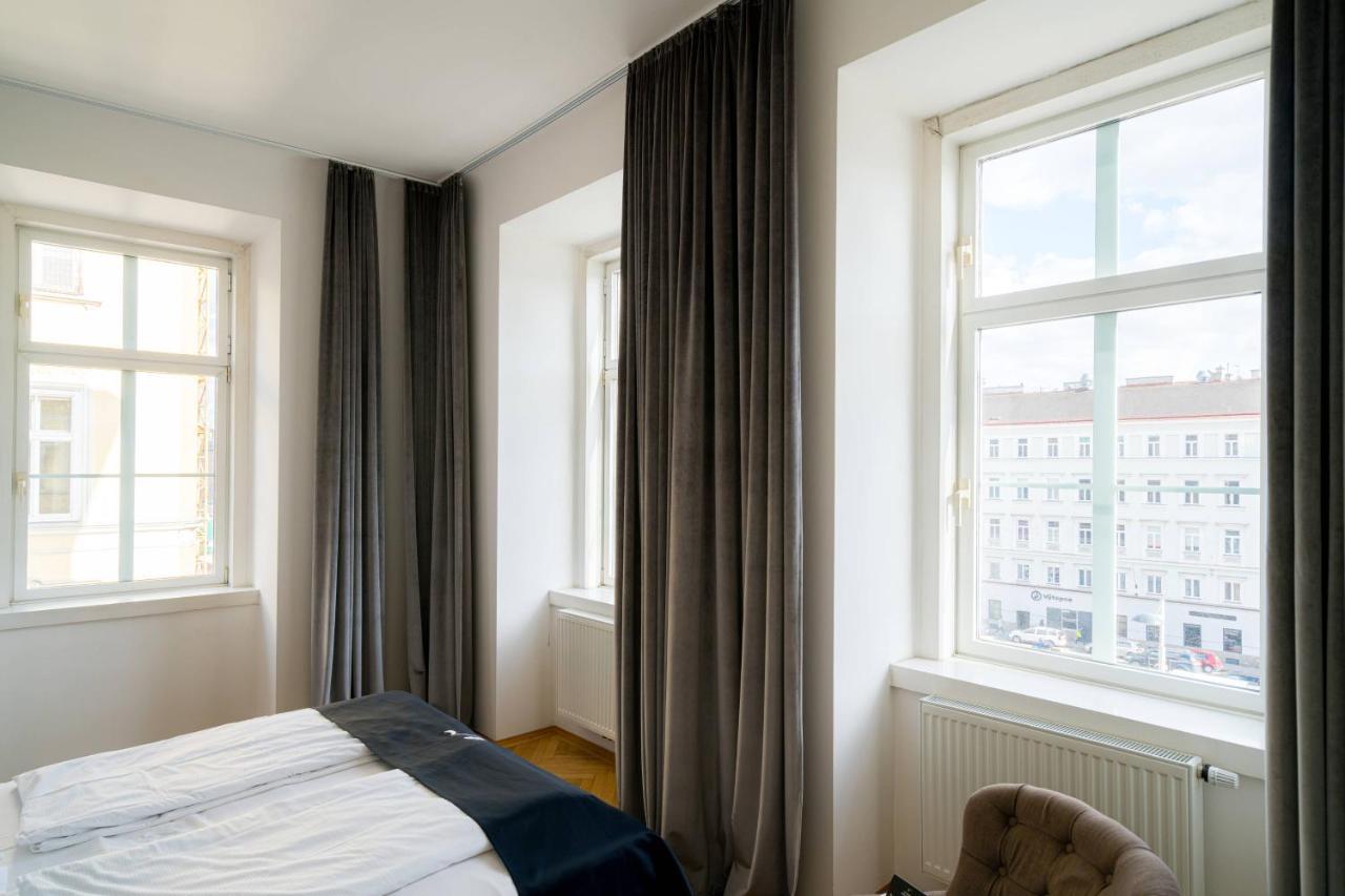 Vienna Residence, Naschmarkt - Museumsquartier Zewnętrze zdjęcie