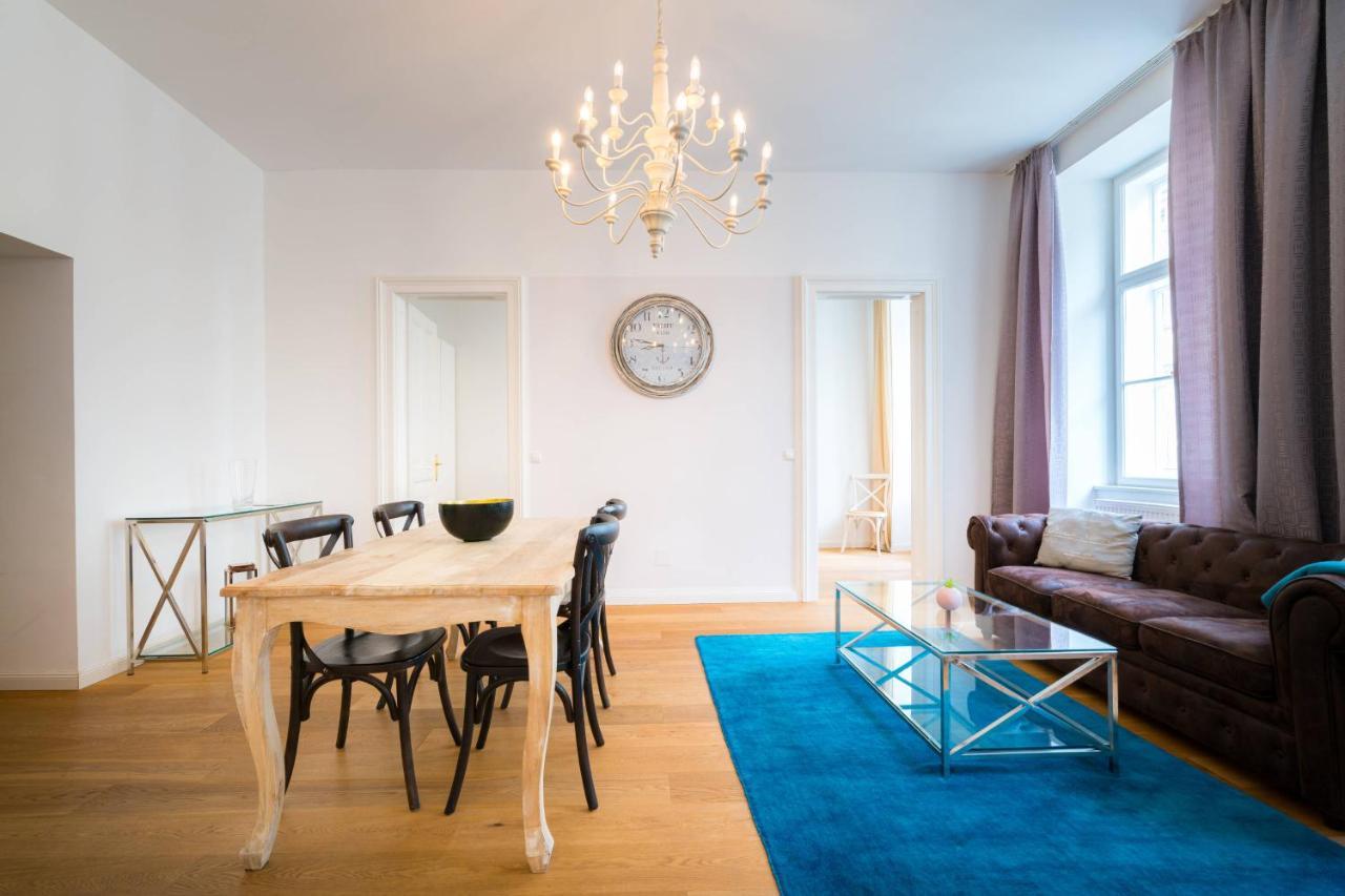 Vienna Residence, Naschmarkt - Museumsquartier Zewnętrze zdjęcie