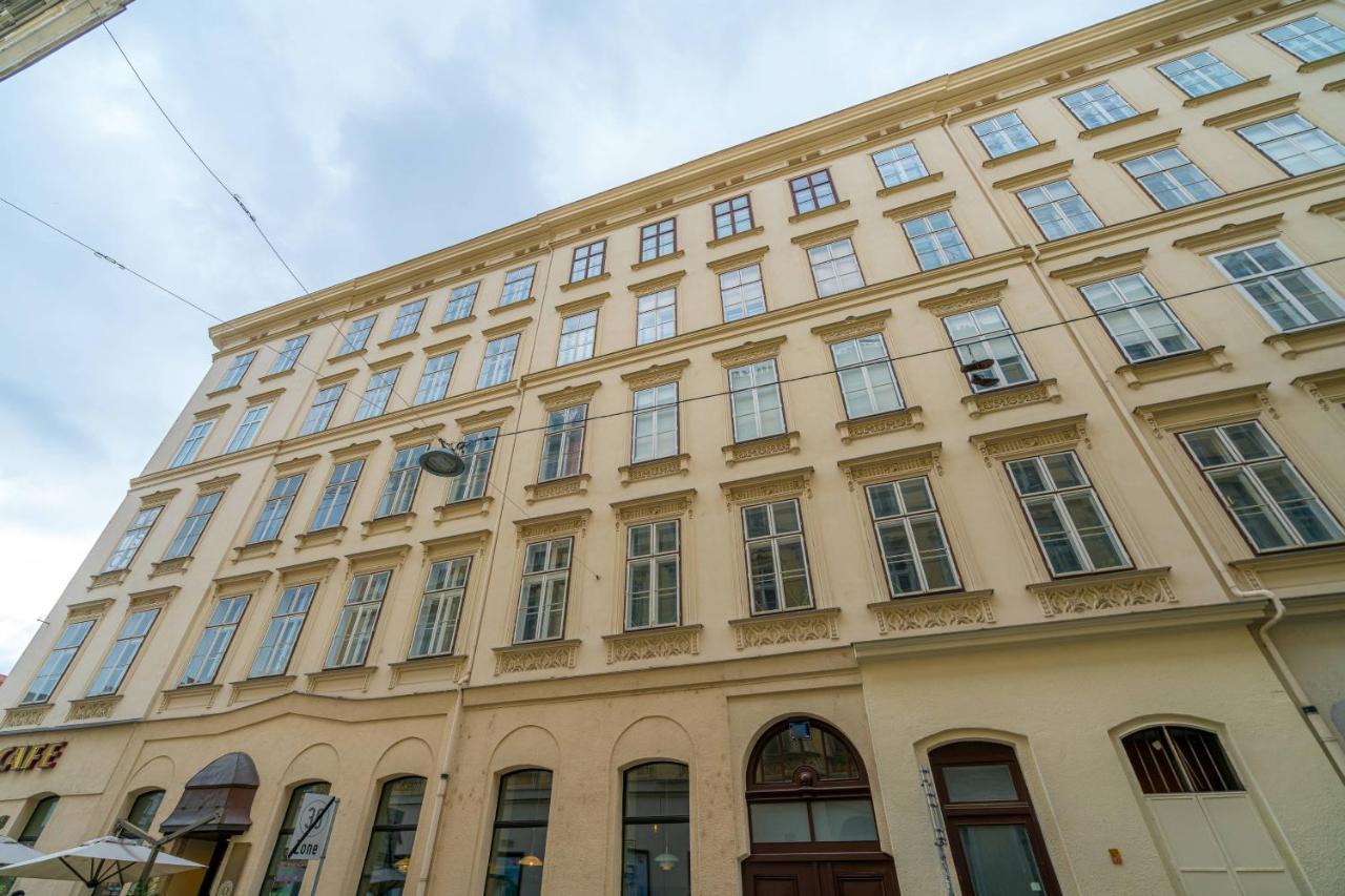 Vienna Residence, Naschmarkt - Museumsquartier Zewnętrze zdjęcie
