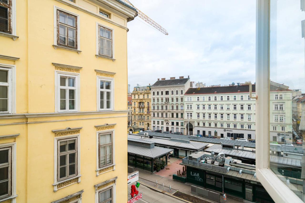 Vienna Residence, Naschmarkt - Museumsquartier Zewnętrze zdjęcie