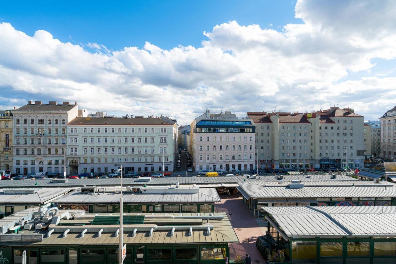 Vienna Residence, Naschmarkt - Museumsquartier Zewnętrze zdjęcie