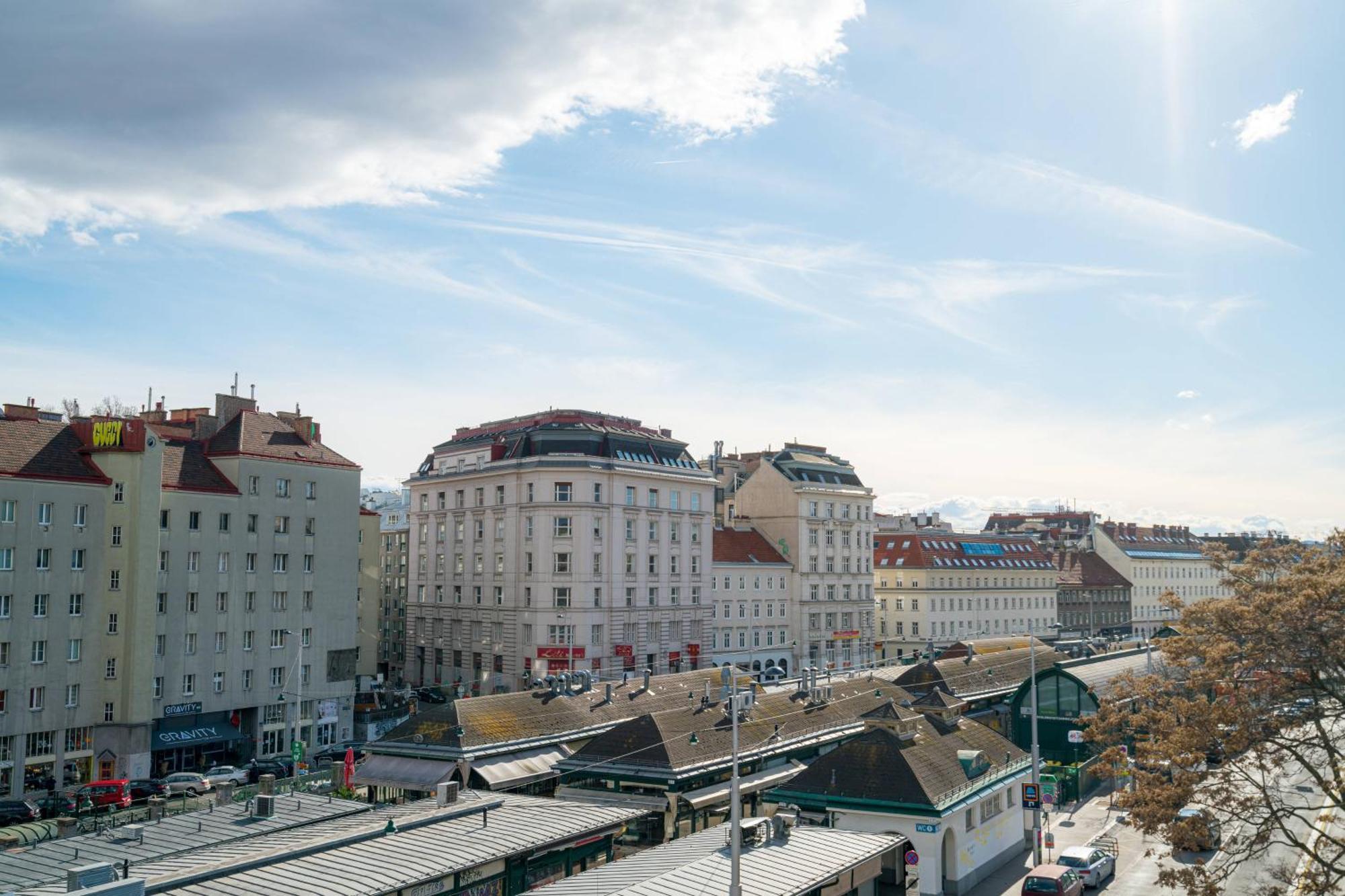 Vienna Residence, Naschmarkt - Museumsquartier Zewnętrze zdjęcie